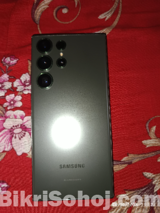 Samsung s23 ultra 12/512 gb